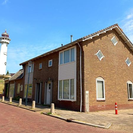 'T Zwanennest Egmond Aan Zee Apartment Bagian luar foto