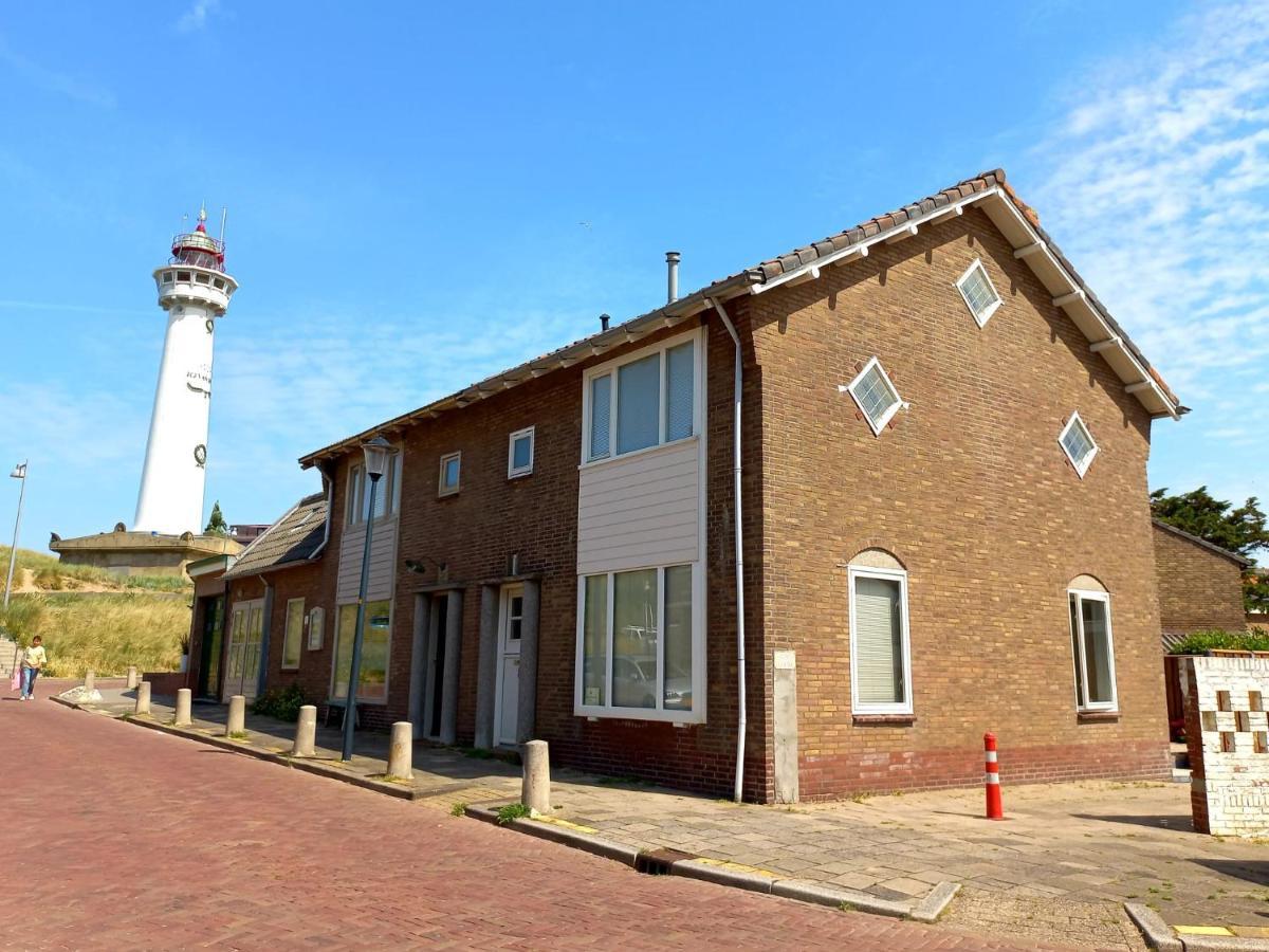 'T Zwanennest Egmond Aan Zee Apartment Bagian luar foto
