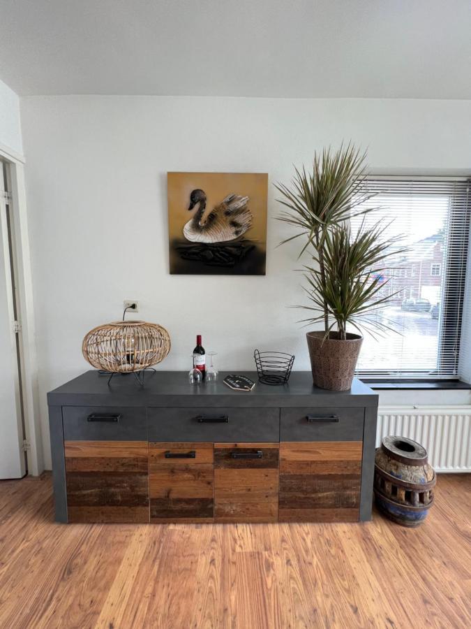 'T Zwanennest Egmond Aan Zee Apartment Bagian luar foto
