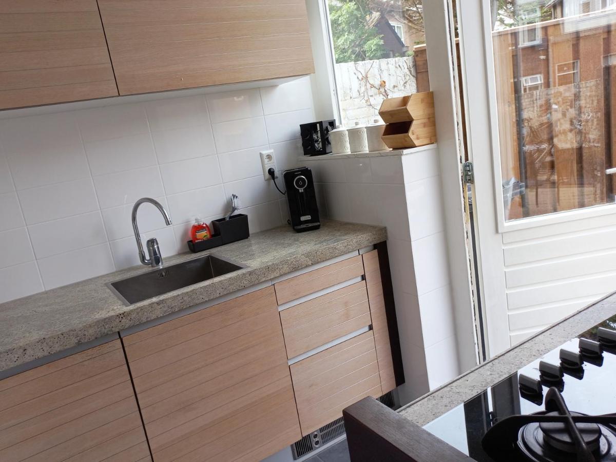 'T Zwanennest Egmond Aan Zee Apartment Bagian luar foto