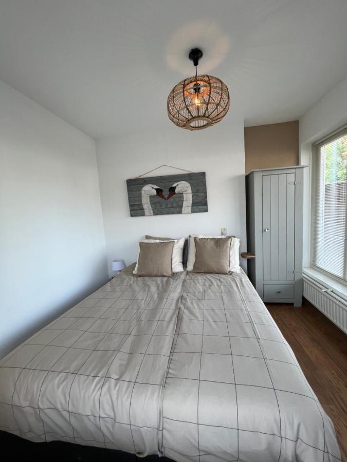 'T Zwanennest Egmond Aan Zee Apartment Bagian luar foto