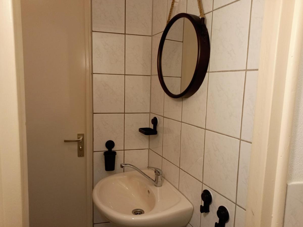 'T Zwanennest Egmond Aan Zee Apartment Bagian luar foto
