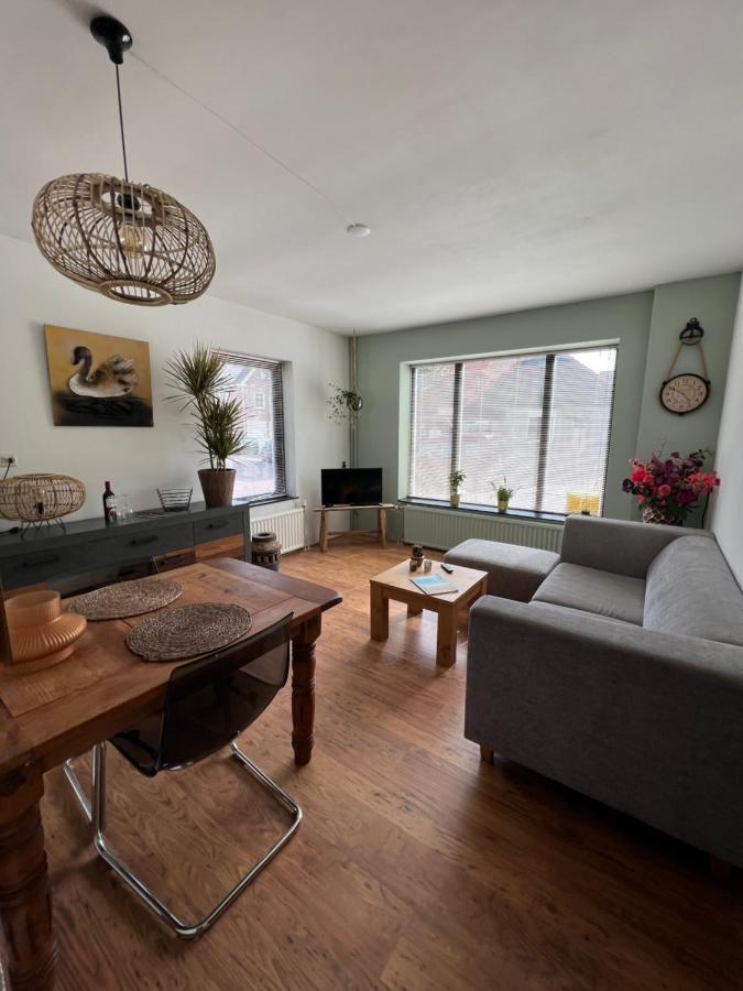 'T Zwanennest Egmond Aan Zee Apartment Bagian luar foto