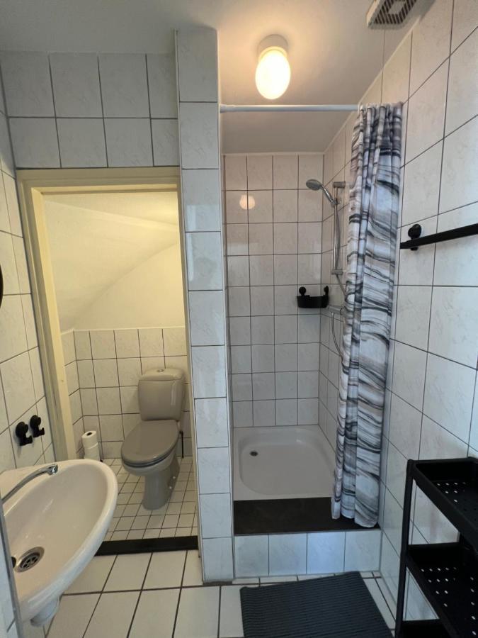 'T Zwanennest Egmond Aan Zee Apartment Bagian luar foto