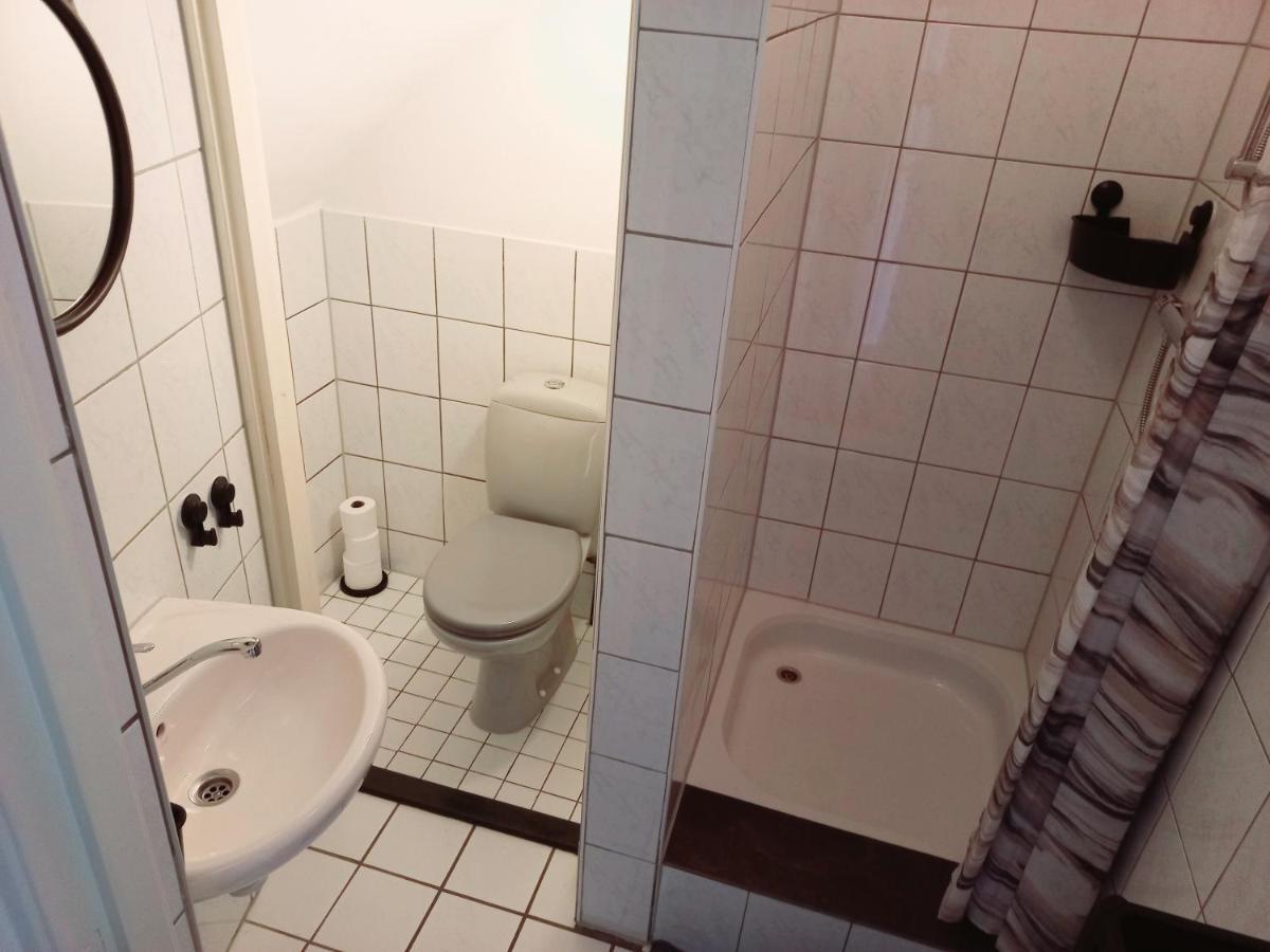 'T Zwanennest Egmond Aan Zee Apartment Bagian luar foto