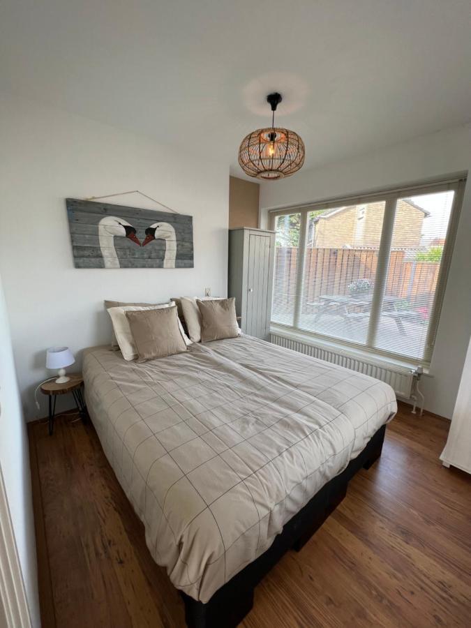'T Zwanennest Egmond Aan Zee Apartment Bagian luar foto