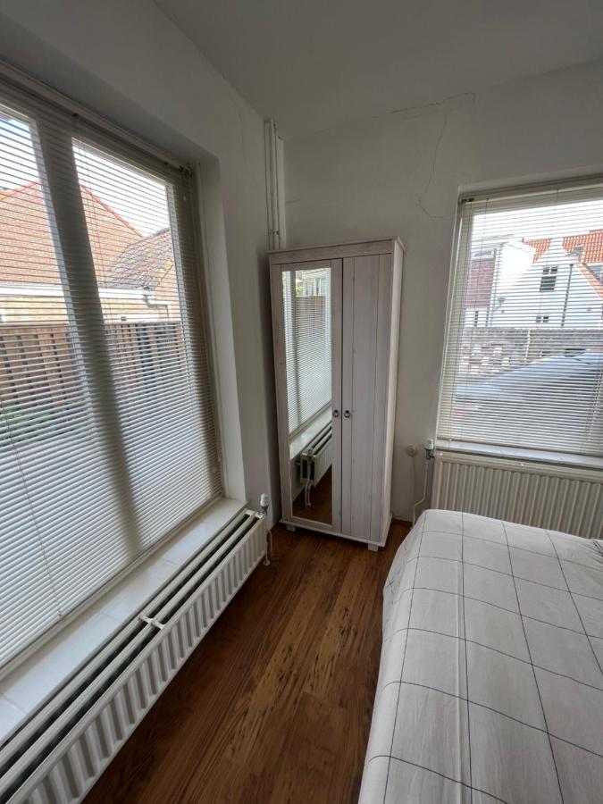 'T Zwanennest Egmond Aan Zee Apartment Bagian luar foto